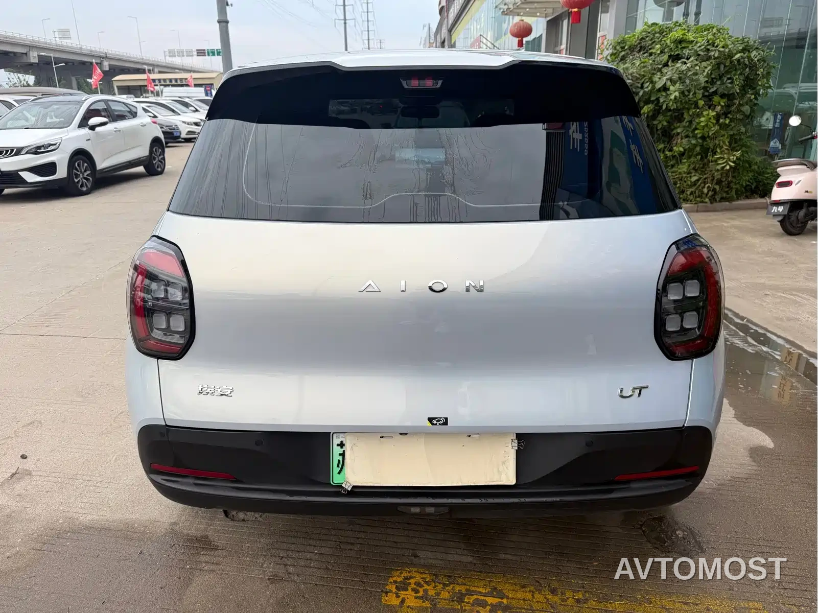 AION UT 2025 Model 330 Starlight Edition — фото 4