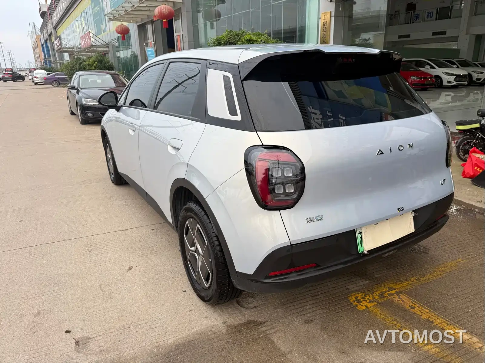 AION UT 2025 Model 330 Starlight Edition — фото 5