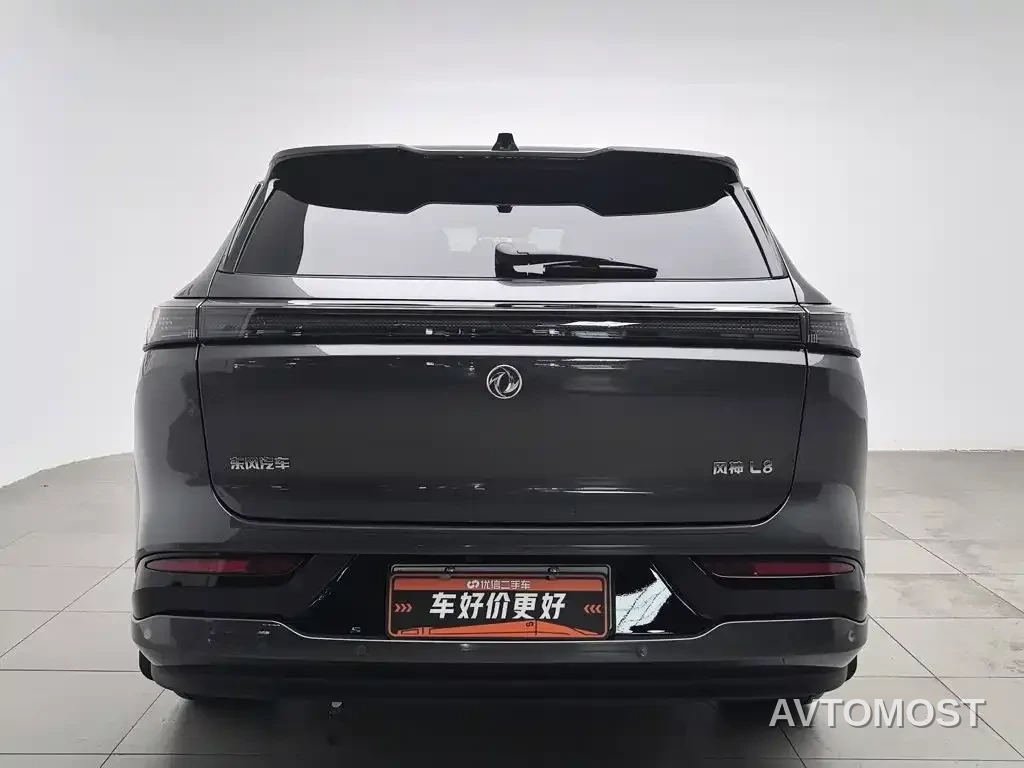 Dongfeng Aeolus L8 2025 Plug-in Hybrid — фото 3