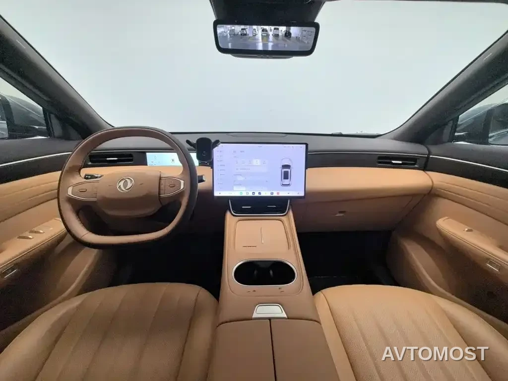 Dongfeng Aeolus L8 2025 Plug-in Hybrid — фото 4