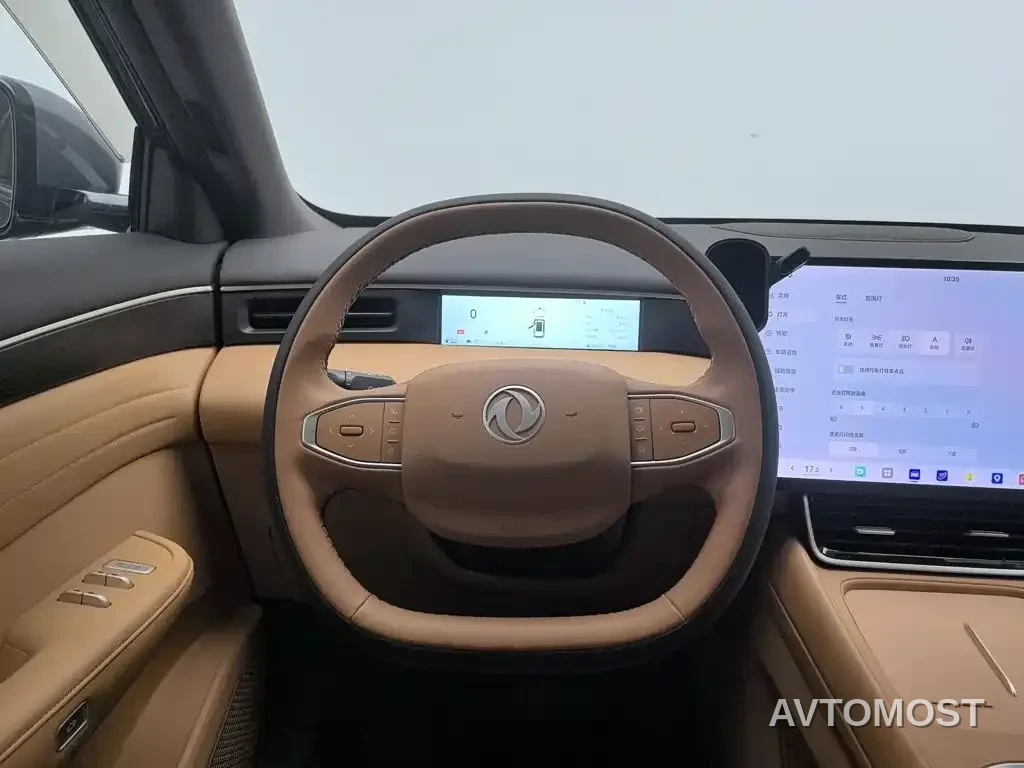 Dongfeng Aeolus L8 2025 Plug-in Hybrid — фото 10