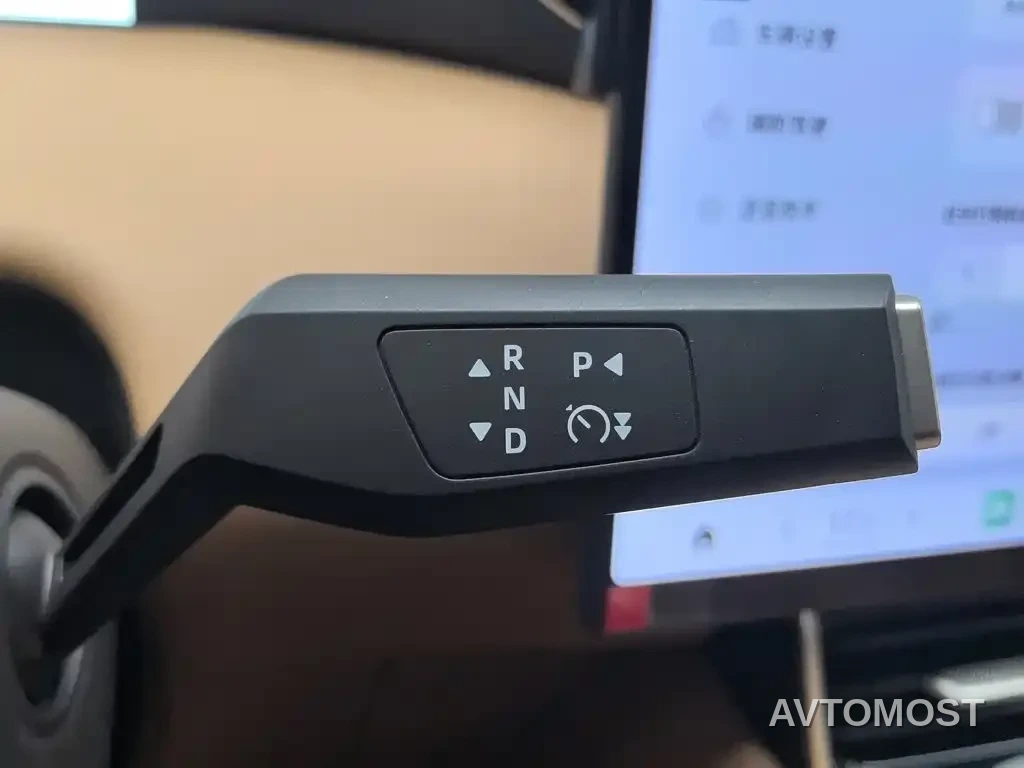 Dongfeng Aeolus L8 2025 Plug-in Hybrid — фото 12