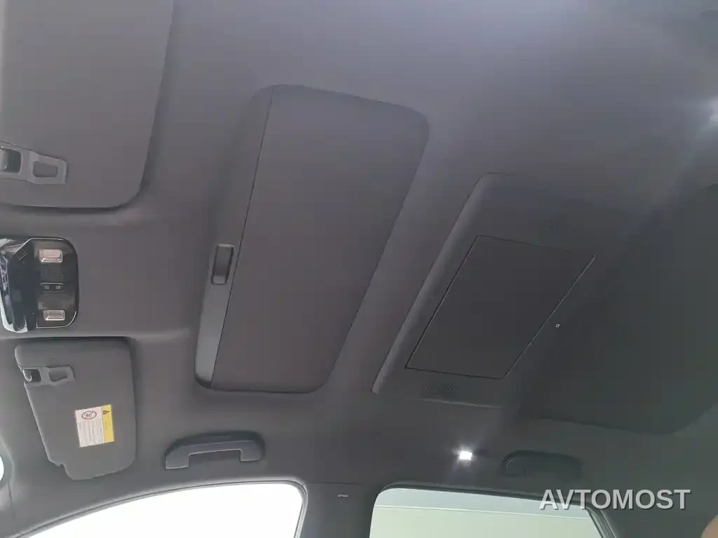 Dongfeng Aeolus L8 2025 Plug-in Hybrid — фото 13
