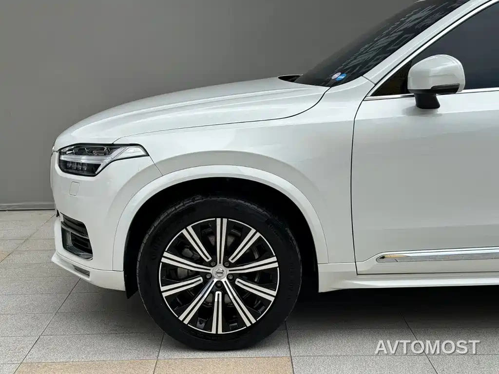 Volvo XC90 2021 B6 Smart Comfort Luxury 7-seater — фото 4