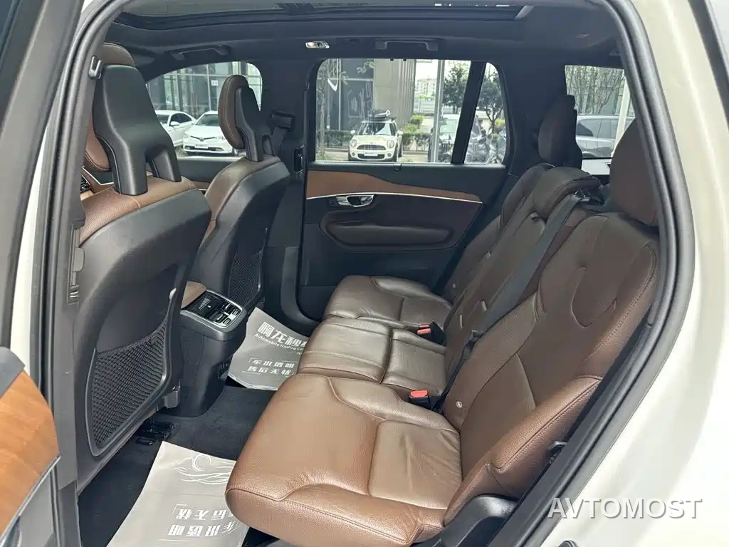 Volvo XC90 2021 B6 Smart Comfort Luxury 7-seater — фото 9