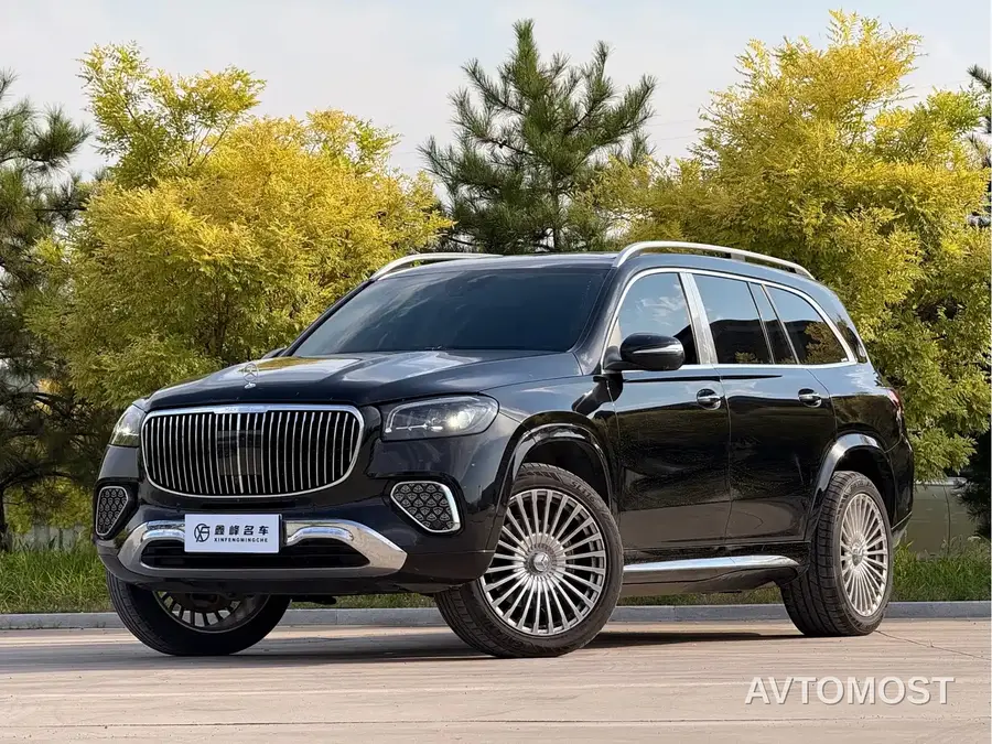 Mercedes-Benz GLS 2021 GLS 400 4MATIC