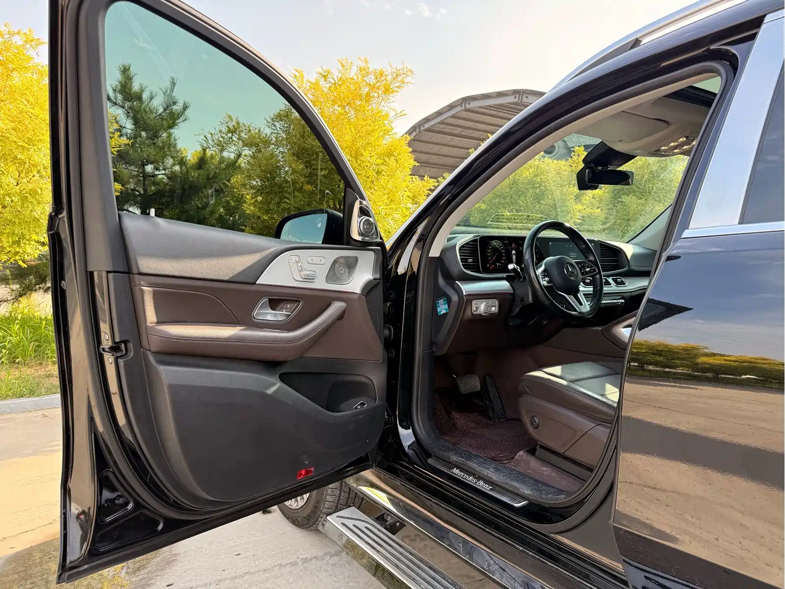 Mercedes-Benz GLS 2021 GLS 400 4MATIC — фото 2