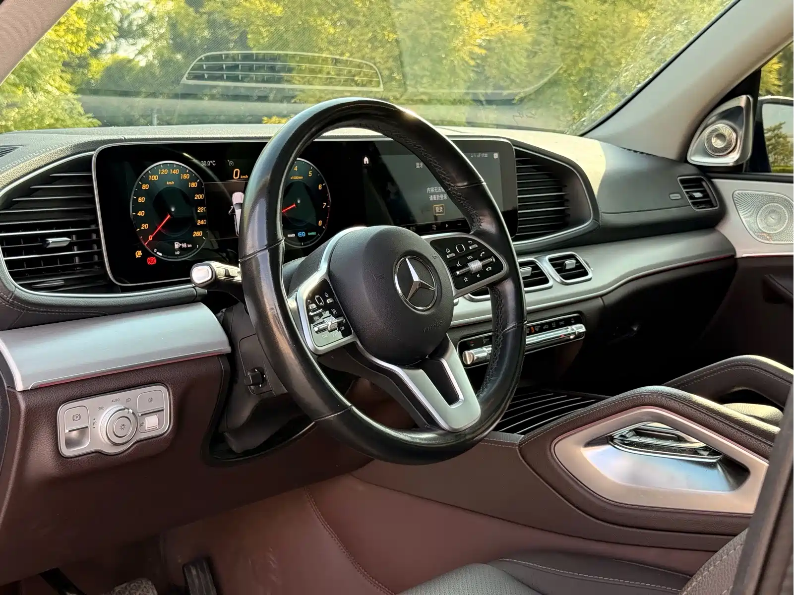 Mercedes-Benz GLS 2021 GLS 400 4MATIC — фото 3