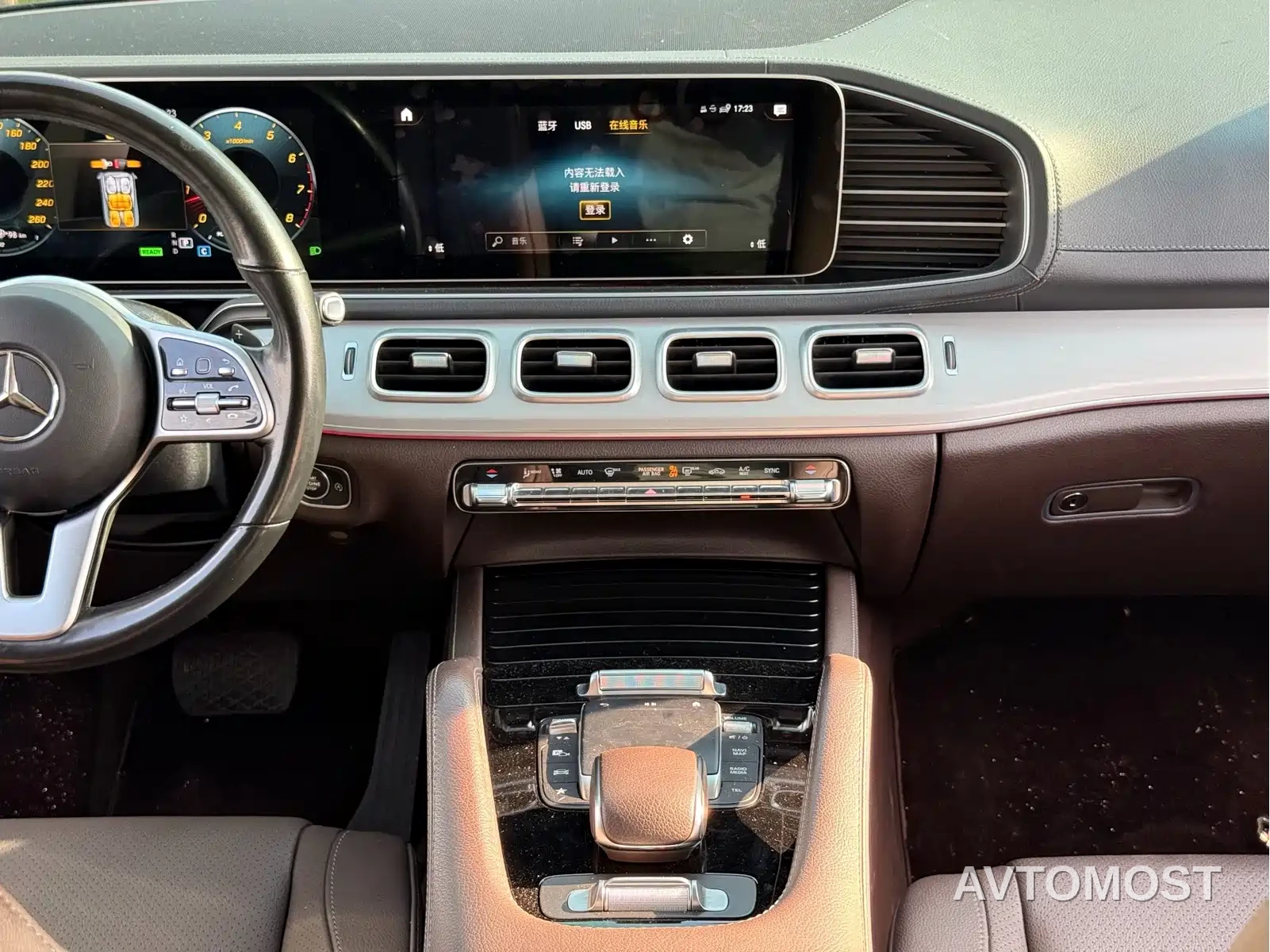Mercedes-Benz GLS 2021 GLS 400 4MATIC — фото 5