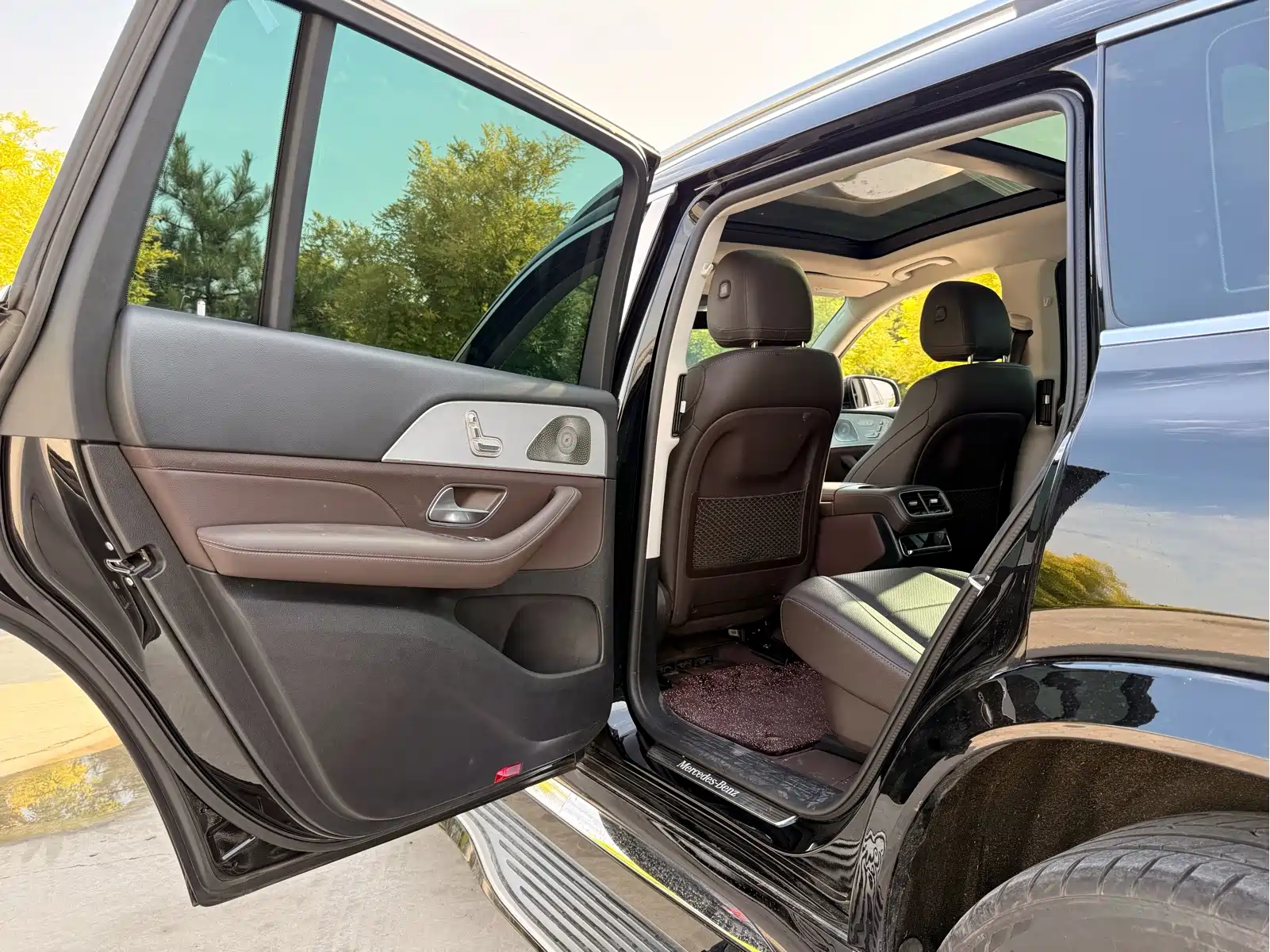 Mercedes-Benz GLS 2021 GLS 400 4MATIC — фото 6