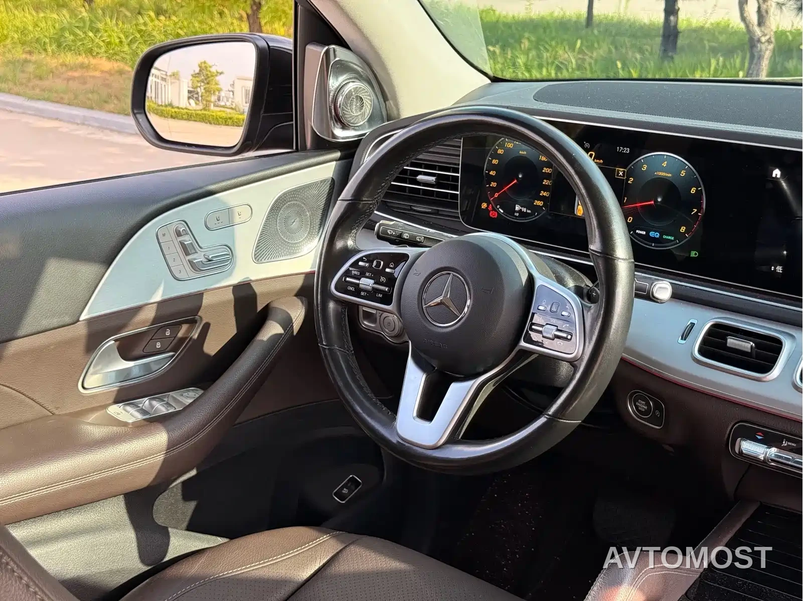 Mercedes-Benz GLS 2021 GLS 400 4MATIC — фото 9