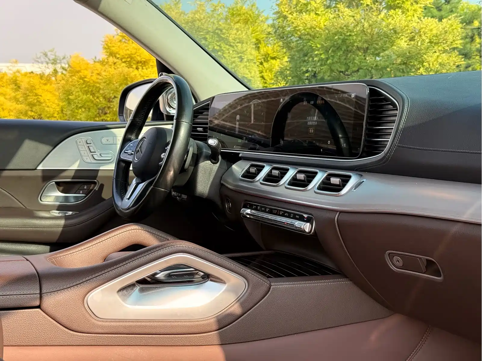Mercedes-Benz GLS 2021 GLS 400 4MATIC — фото 10