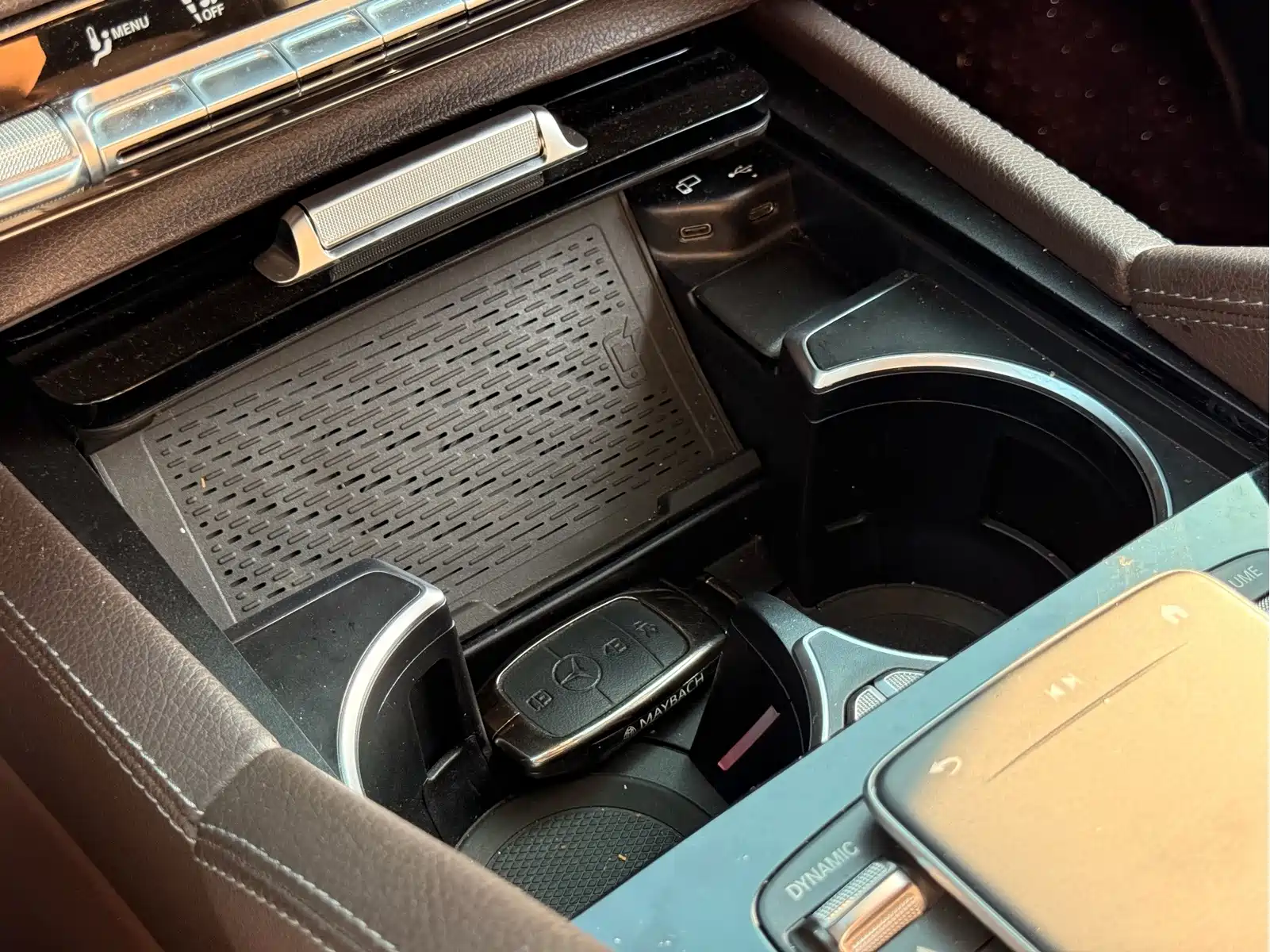 Mercedes-Benz GLS 2021 GLS 400 4MATIC — фото 14