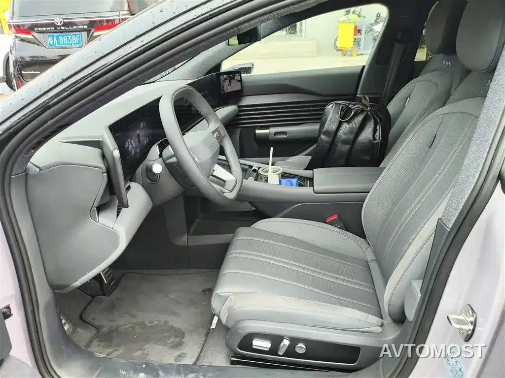 Audi E5 Sportback 2026 Performance quattro — фото 4