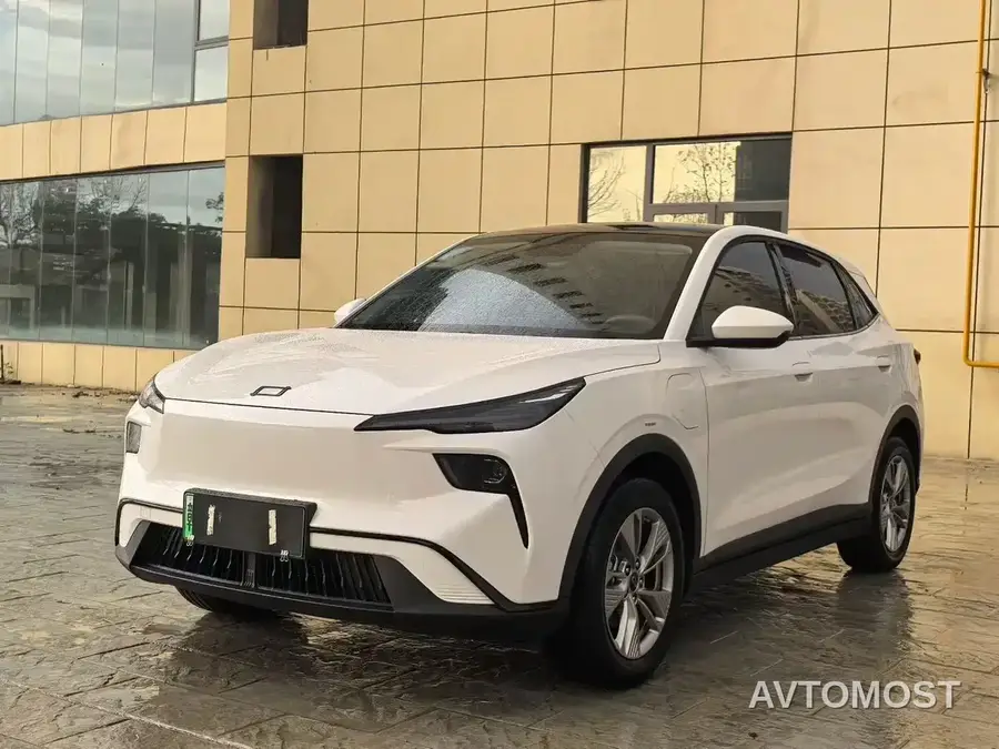 Besturn Yueyi 03 2025 Model 445km Joy Edition
