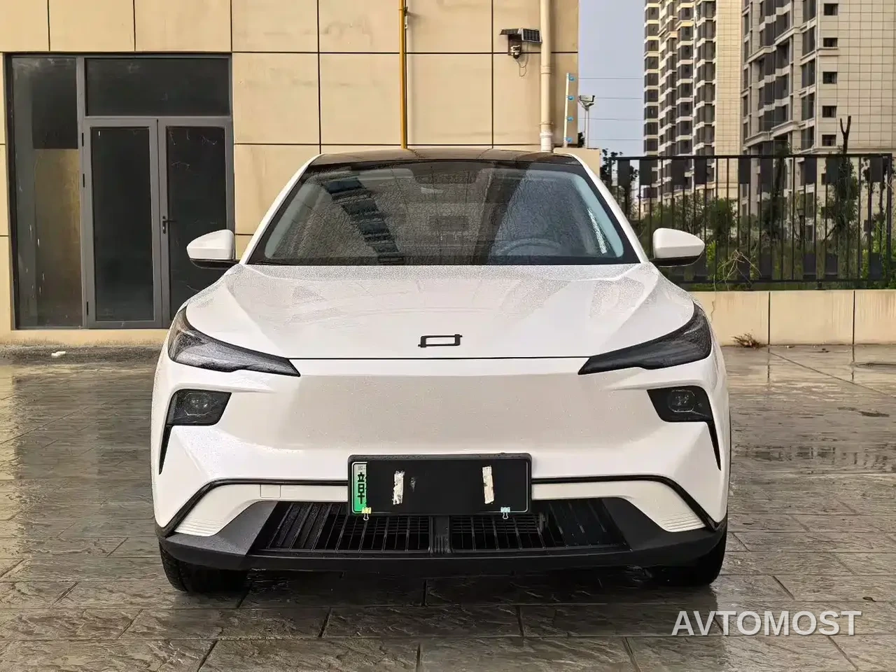 Besturn Yueyi 03 2025 Model 445km Joy Edition — фото 2