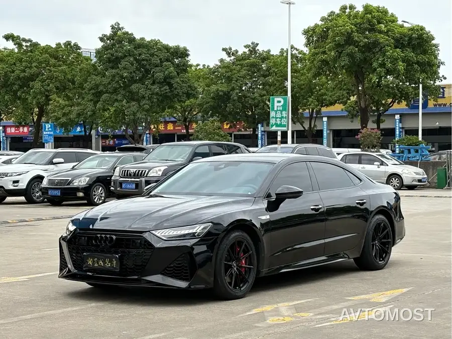 Audi A7L 2024 45 TFSI Luxury