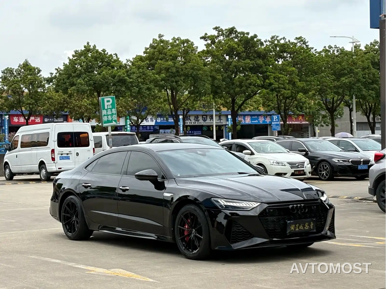 Audi A7L 2024 45 TFSI Luxury — фото 3