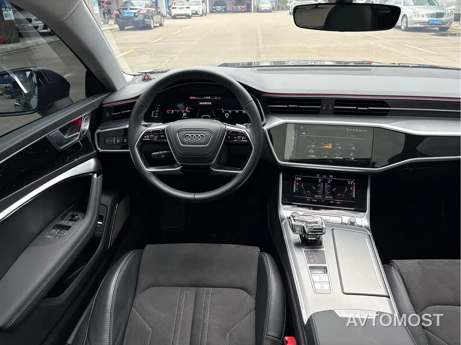 Audi A7L 2024 45 TFSI Luxury — фото 5