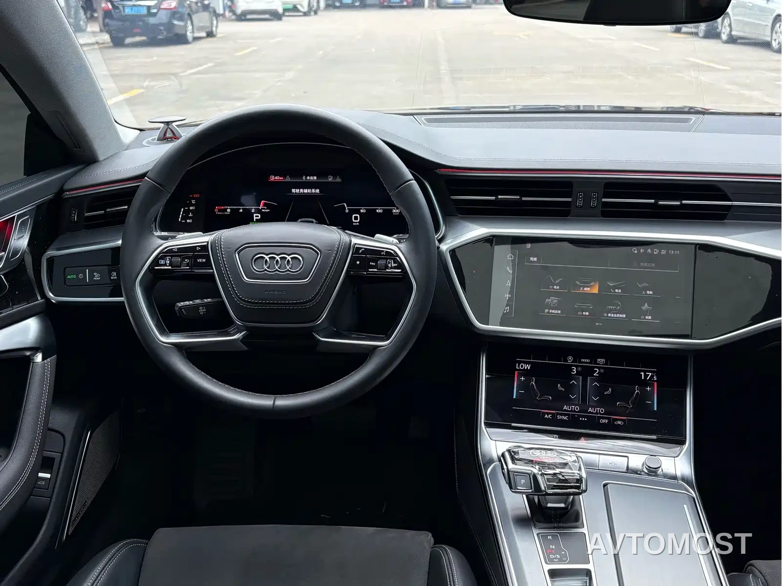 Audi A7L 2024 45 TFSI Luxury — фото 6