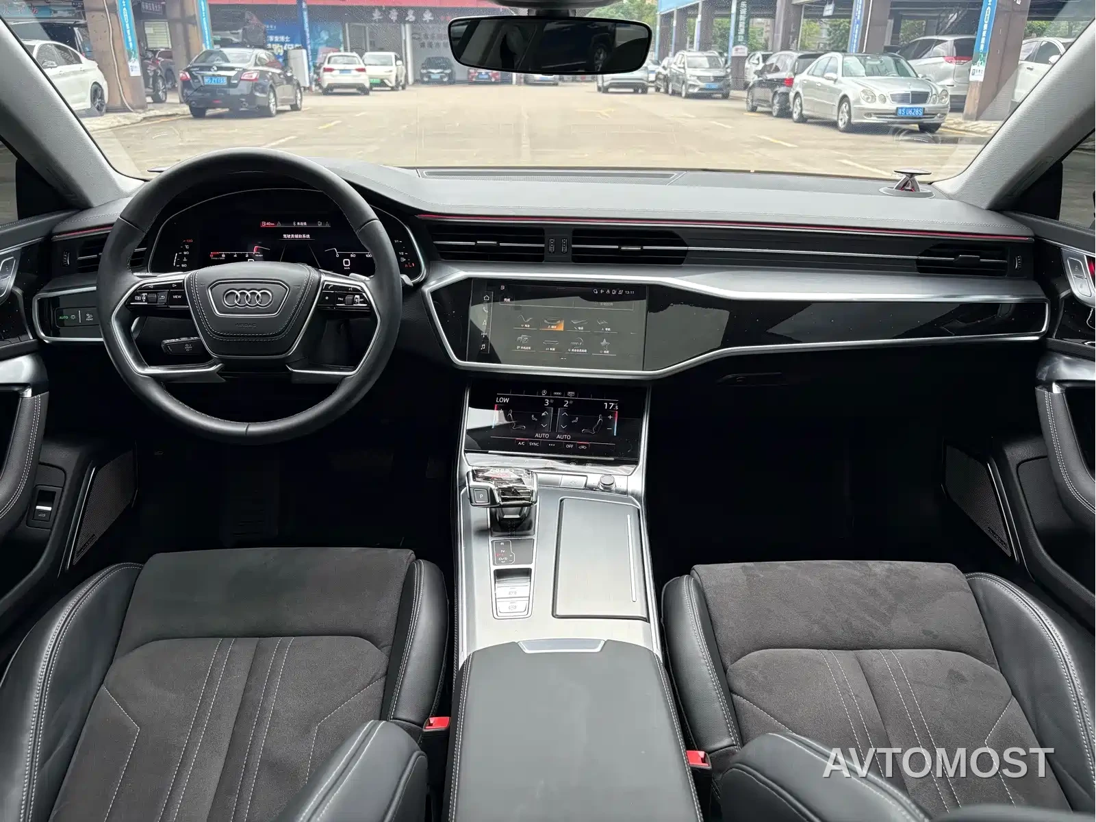 Audi A7L 2024 45 TFSI Luxury — фото 7