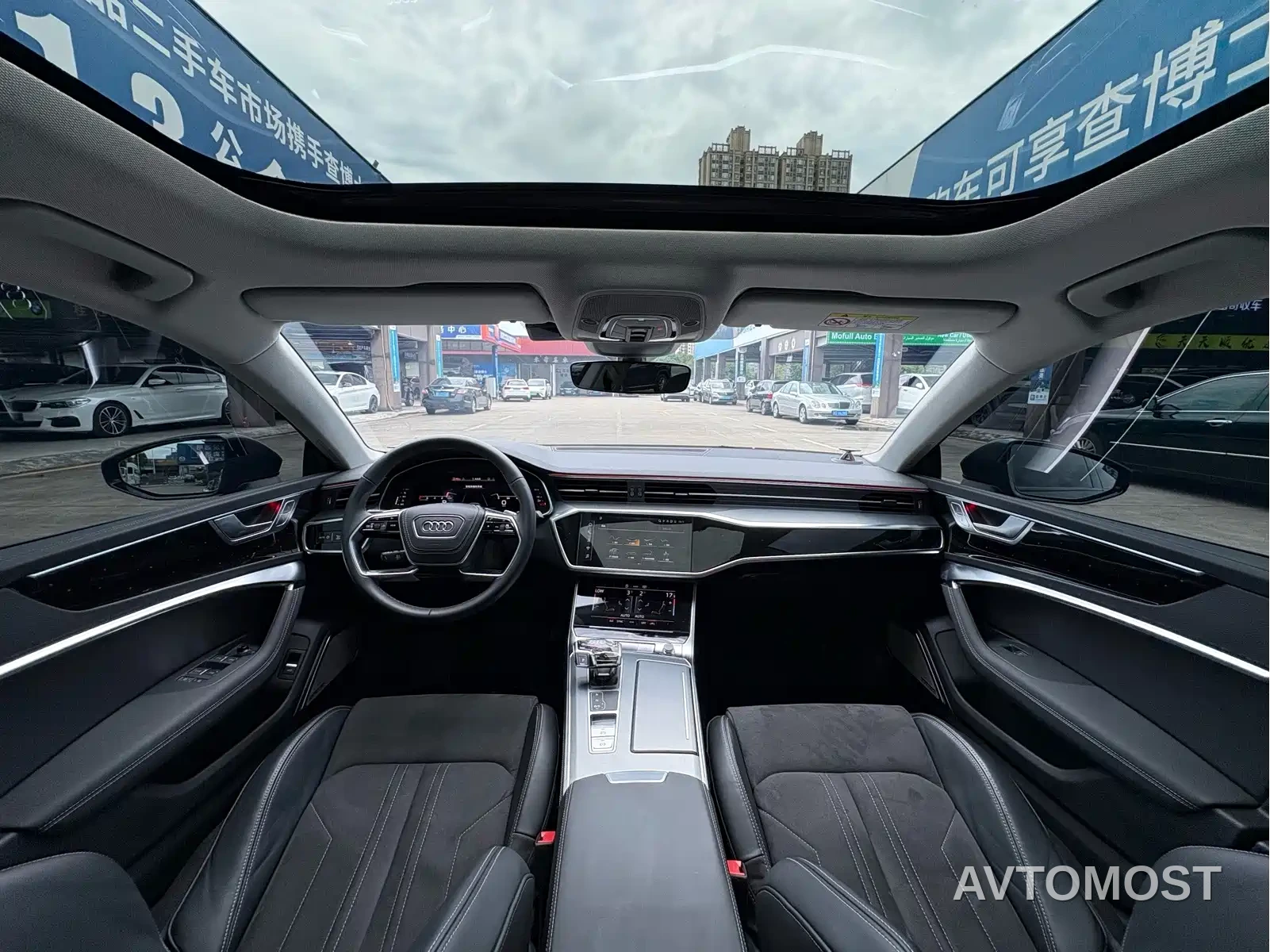Audi A7L 2024 45 TFSI Luxury — фото 8