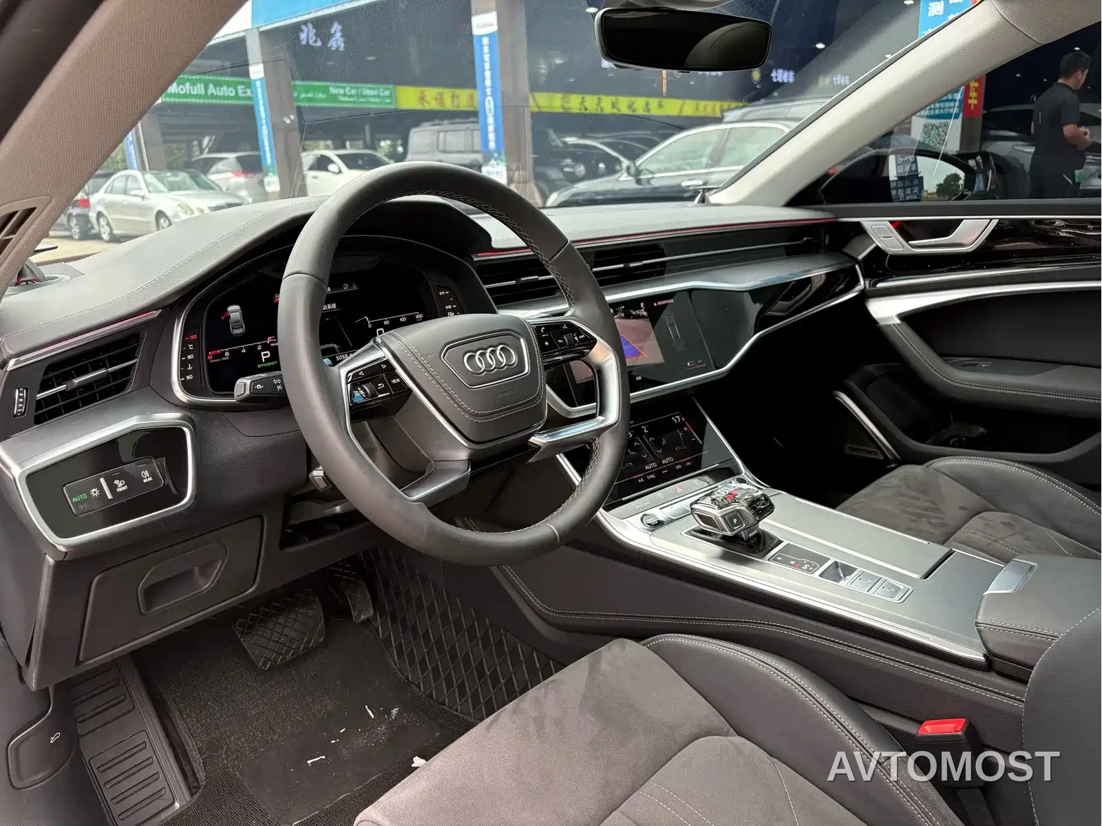 Audi A7L 2024 45 TFSI Luxury — фото 9