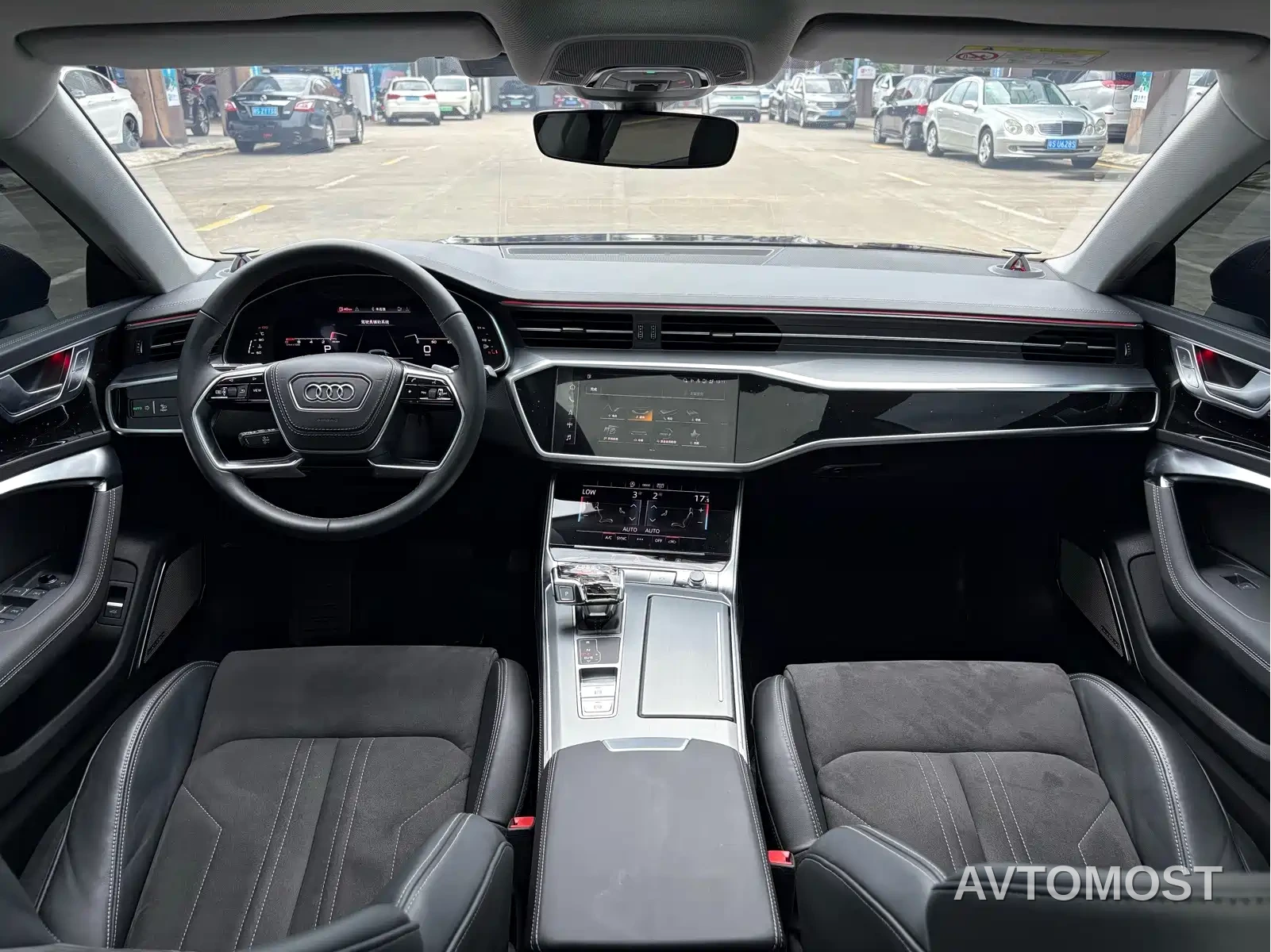 Audi A7L 2024 45 TFSI Luxury — фото 10