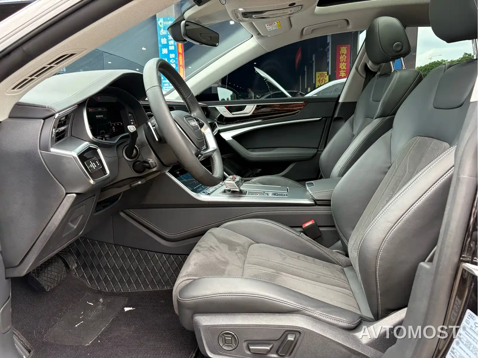 Audi A7L 2024 45 TFSI Luxury — фото 11