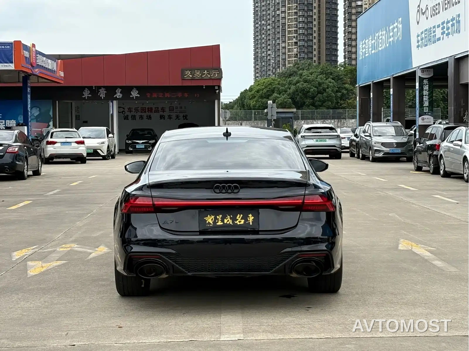 Audi A7L 2024 45 TFSI Luxury — фото 19