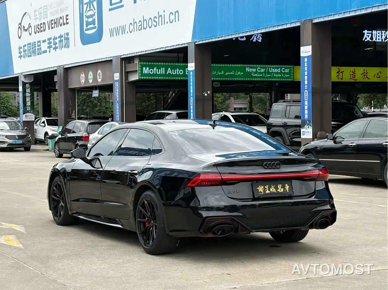 Audi A7L 2024 45 TFSI Luxury — фото 20