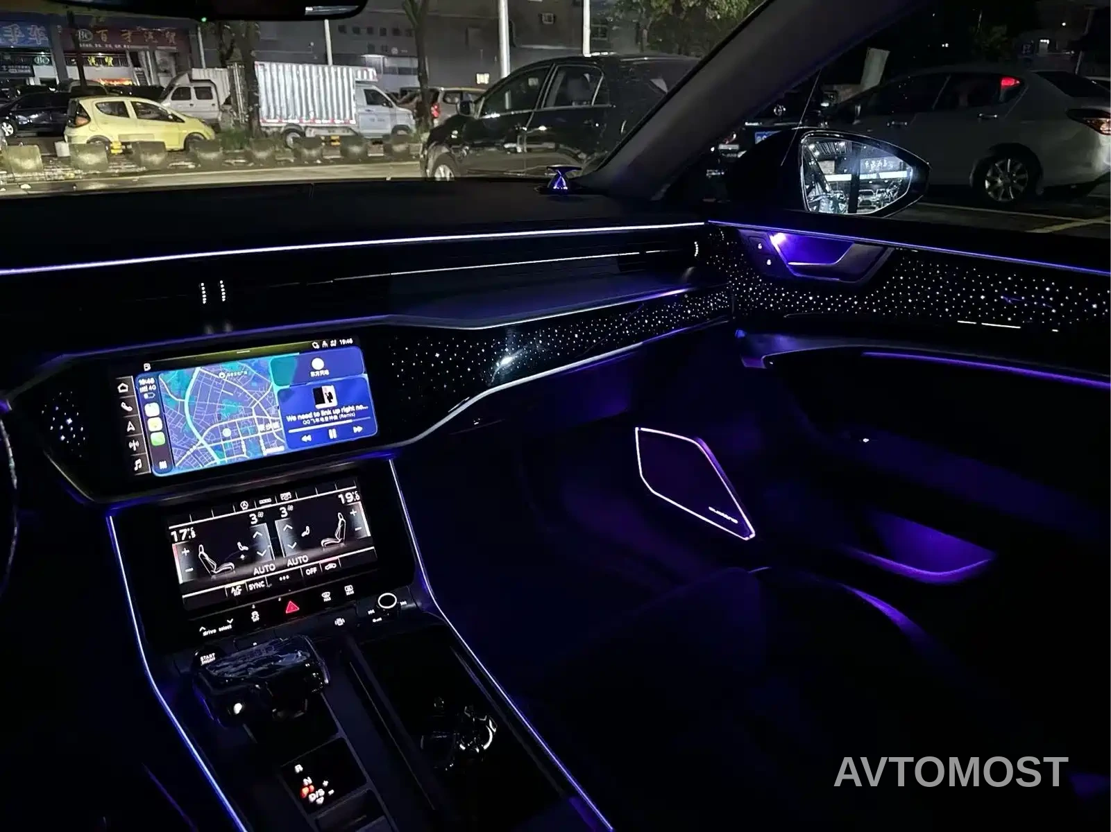 Audi A7L 2024 45 TFSI Luxury — фото 22