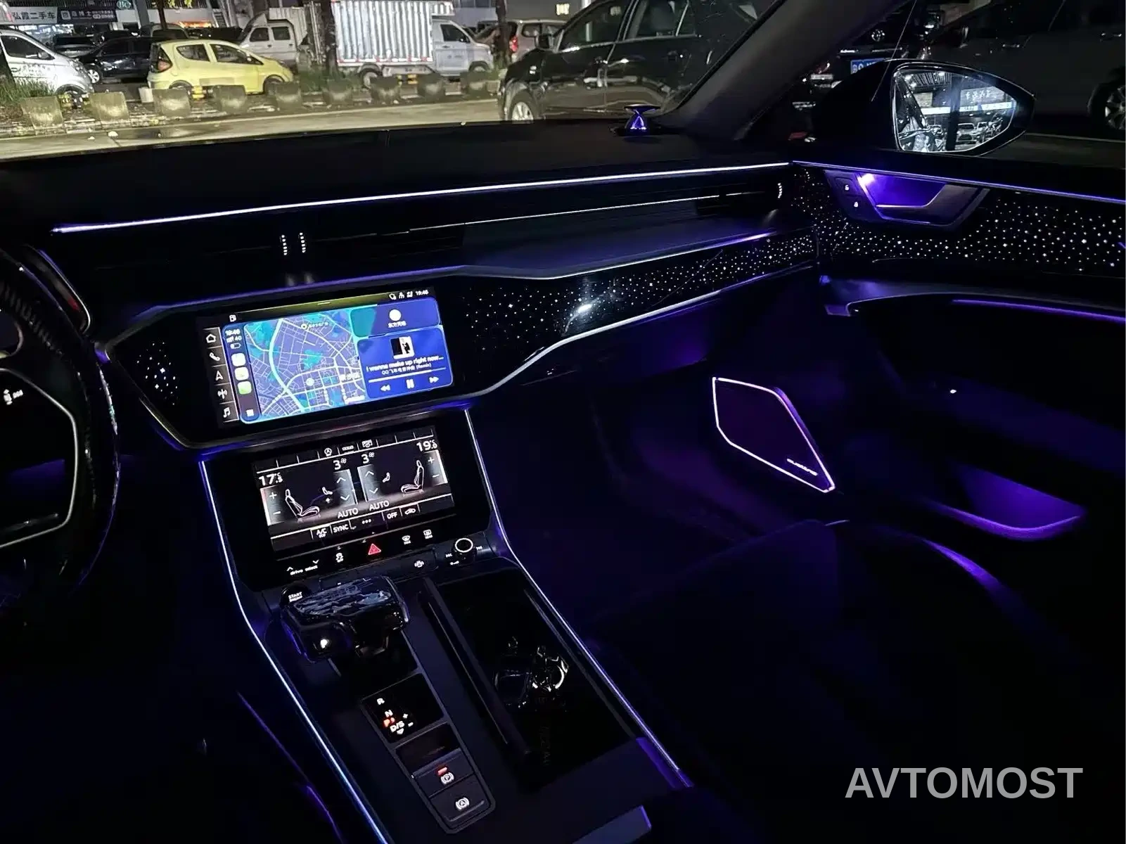 Audi A7L 2024 45 TFSI Luxury — фото 23