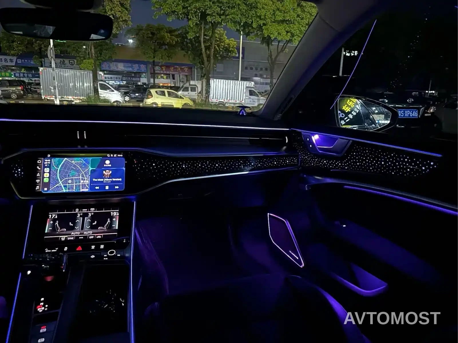 Audi A7L 2024 45 TFSI Luxury — фото 24