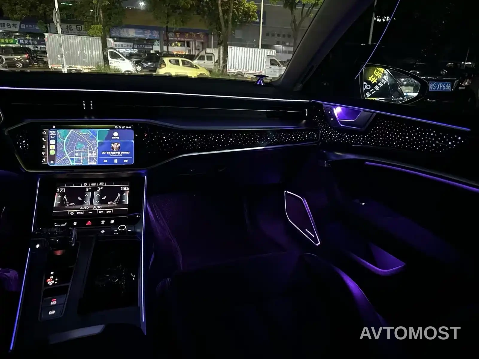 Audi A7L 2024 45 TFSI Luxury — фото 25