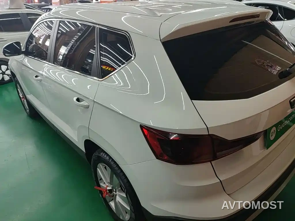 Jetta VS5 2019 280TSI Automatic Progressive Edition — фото 5