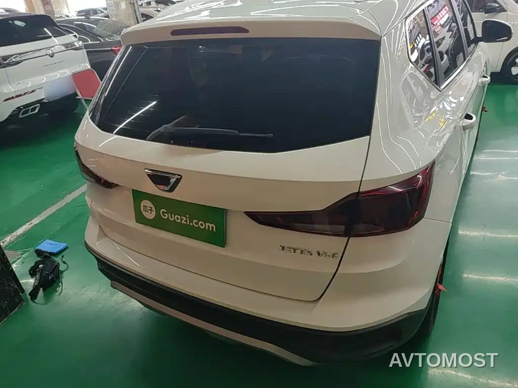 Jetta VS5 2019 280TSI Automatic Progressive Edition — фото 6