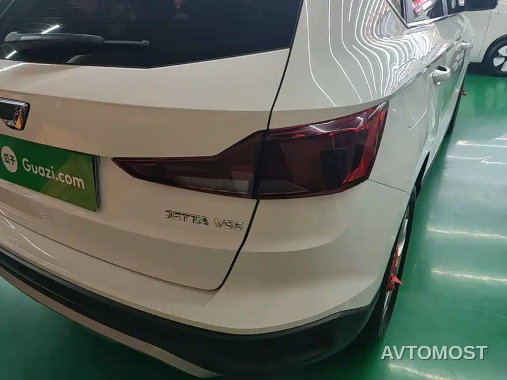 Jetta VS5 2019 280TSI Automatic Progressive Edition — фото 8