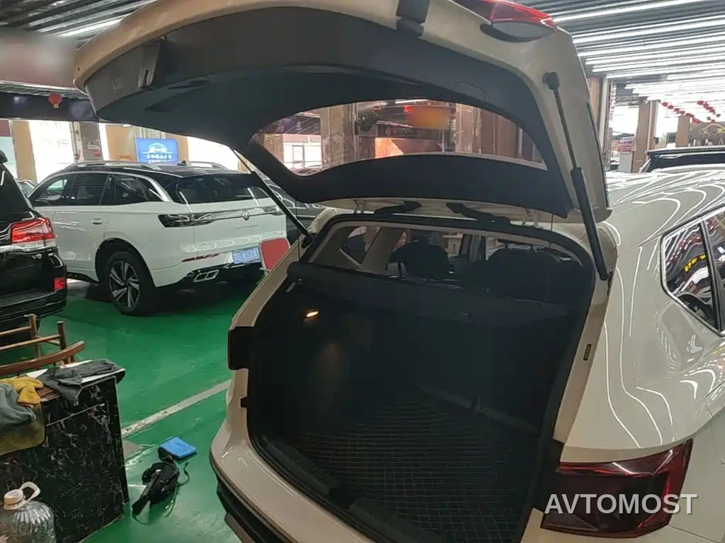 Jetta VS5 2019 280TSI Automatic Progressive Edition — фото 17