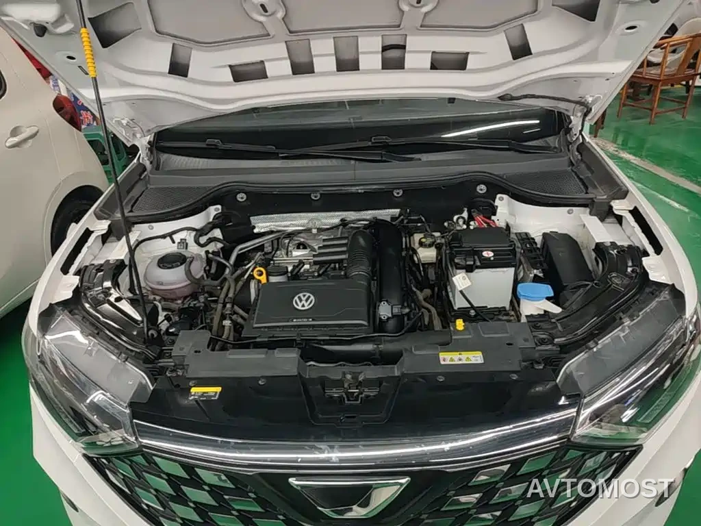 Jetta VS5 2019 280TSI Automatic Progressive Edition — фото 18