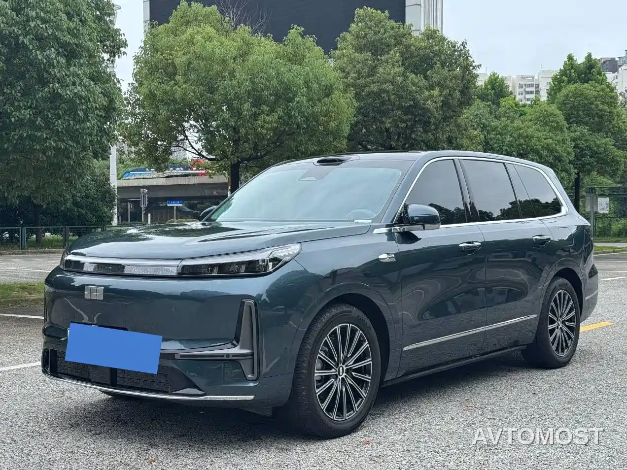 Geely Galaxy M9 2025 Model 230km 2WD Explorer+ Edition — фото 1