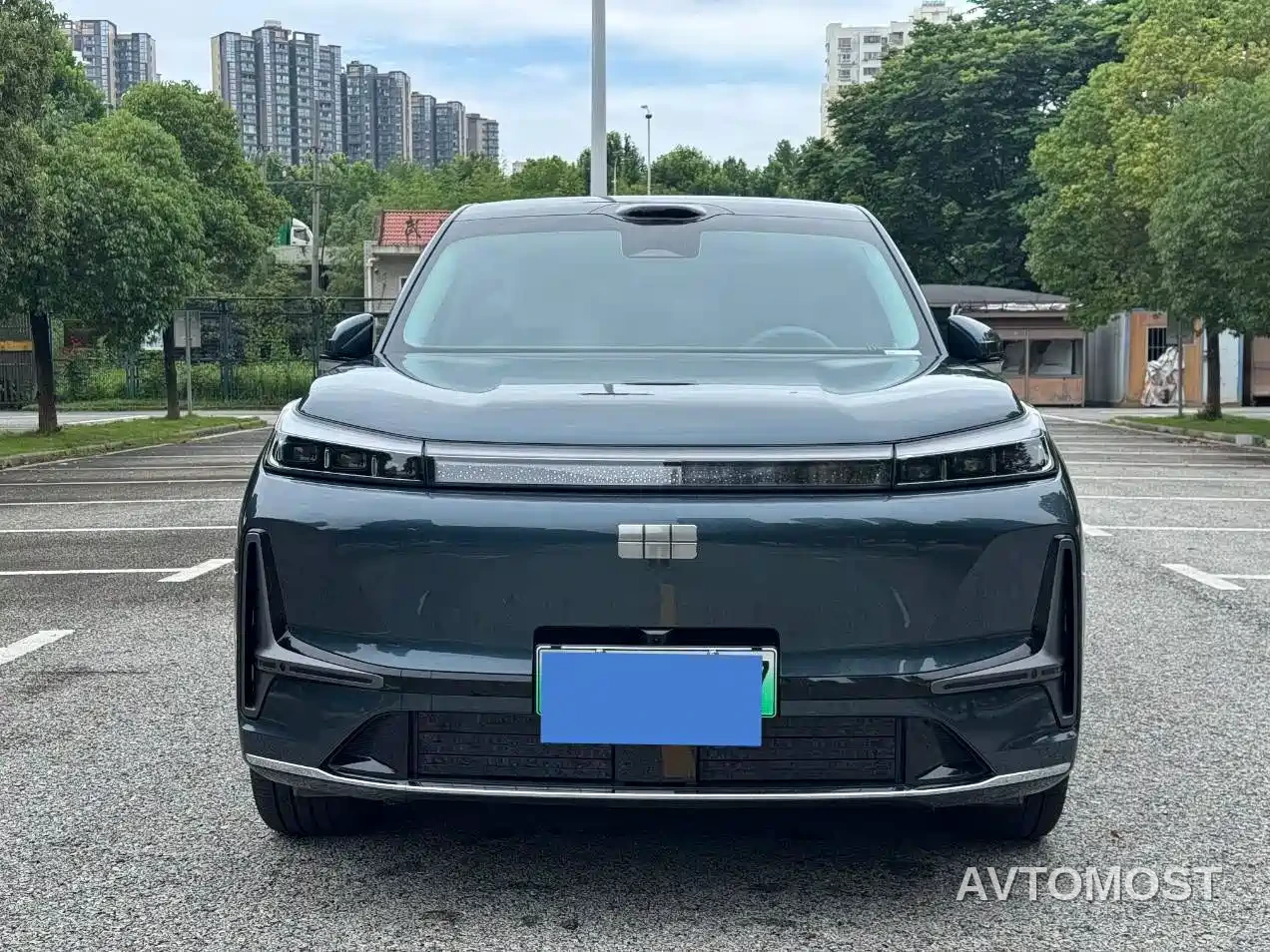 Geely Galaxy M9 2025 Model 230km 2WD Explorer+ Edition — фото 2