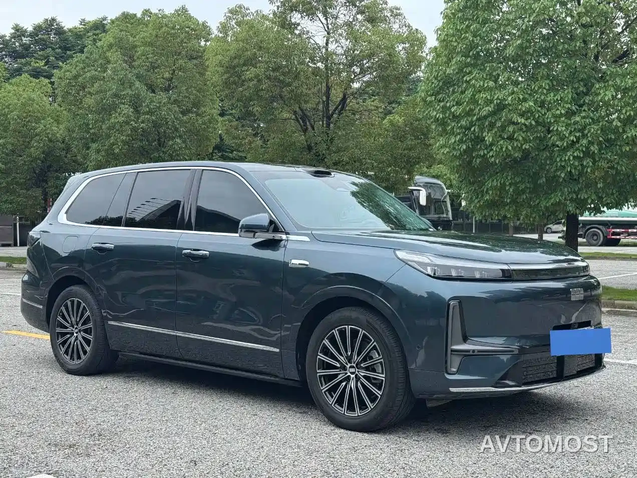 Geely Galaxy M9 2025 Model 230km 2WD Explorer+ Edition — фото 3