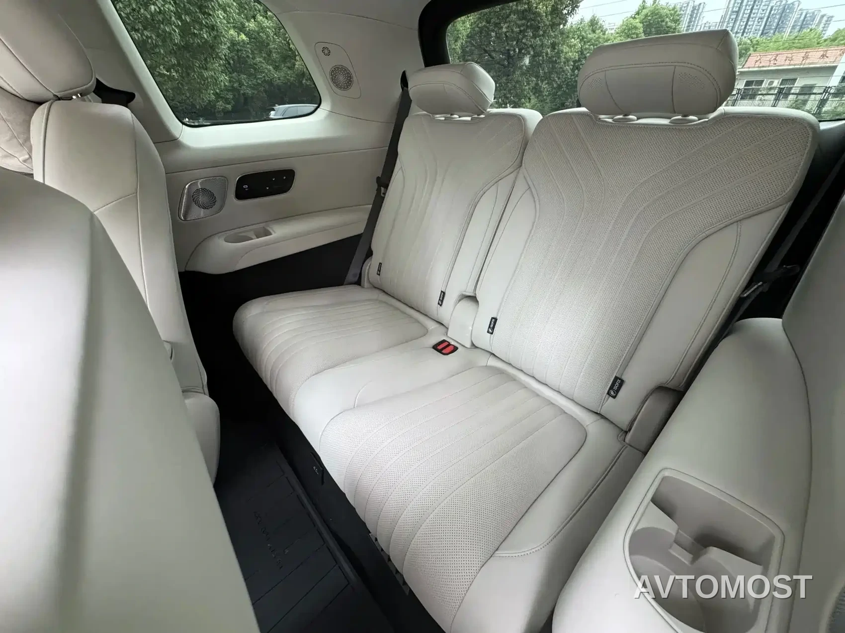 Geely Galaxy M9 2025 Model 230km 2WD Explorer+ Edition — фото 5