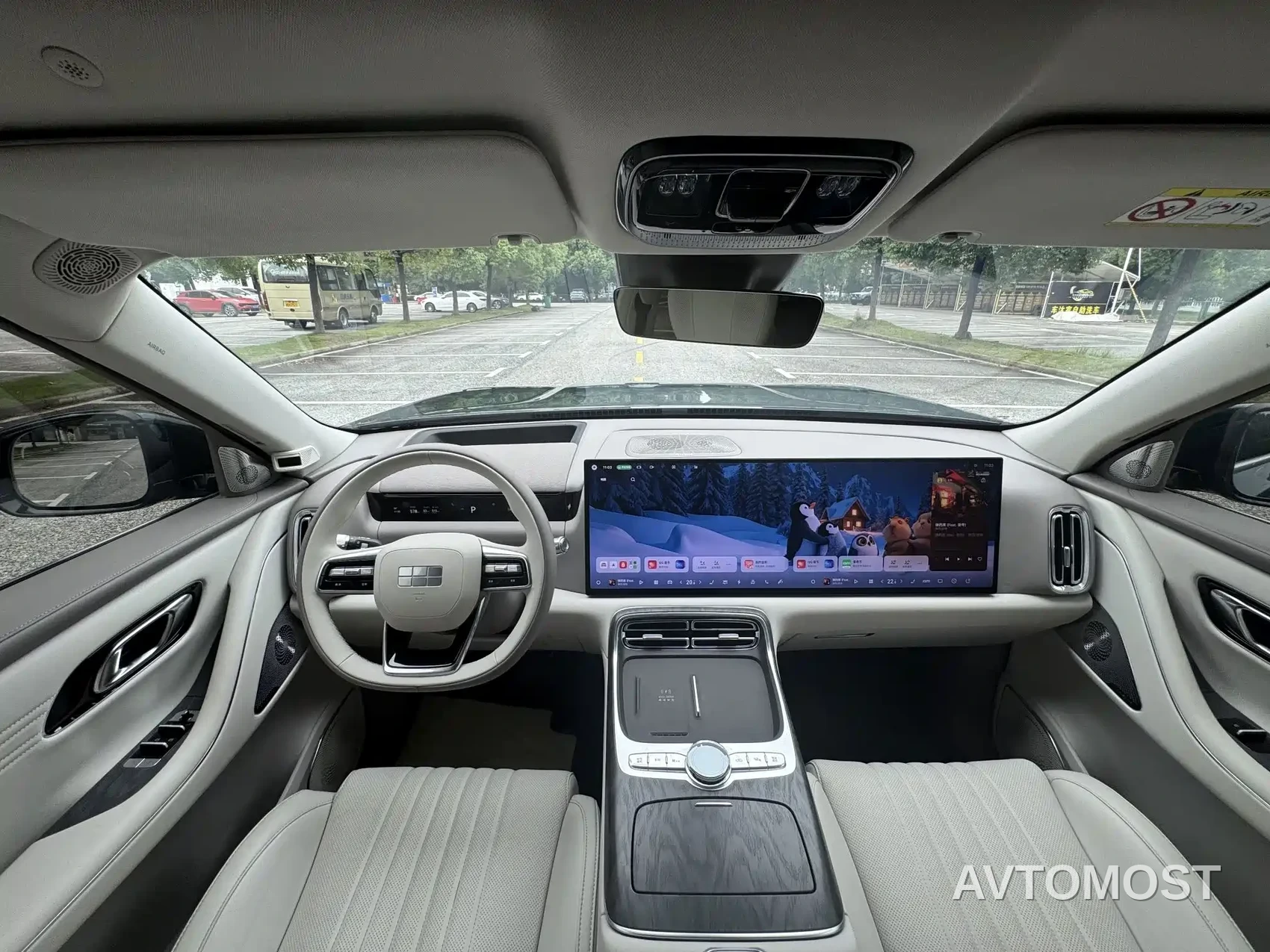 Geely Galaxy M9 2025 Model 230km 2WD Explorer+ Edition — фото 10