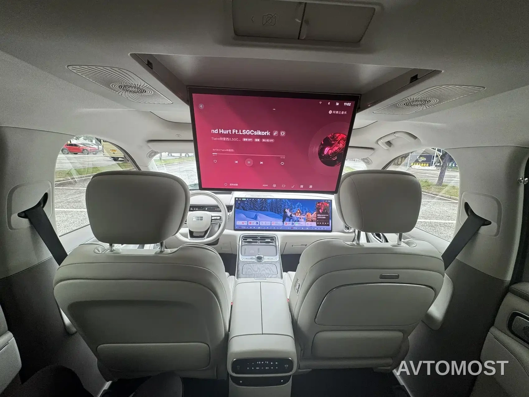 Geely Galaxy M9 2025 Model 230km 2WD Explorer+ Edition — фото 12