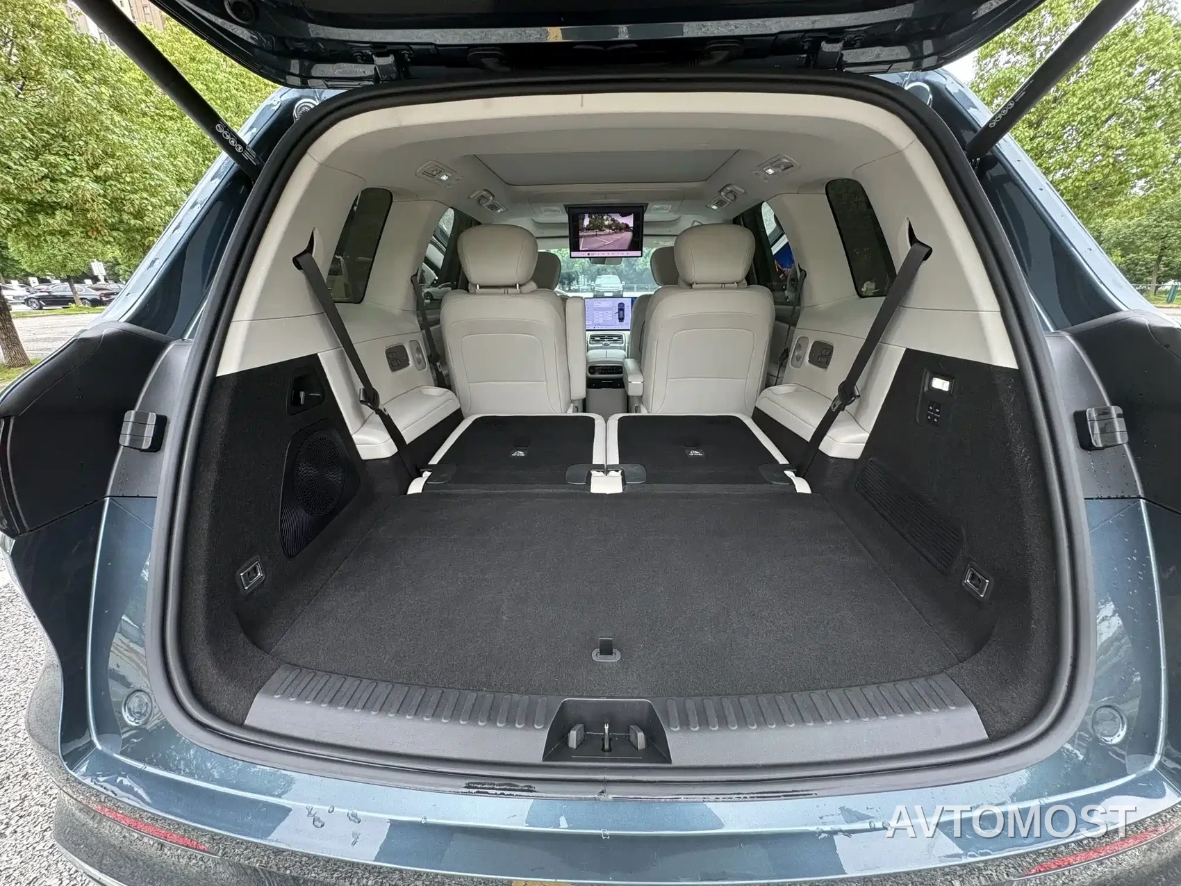 Geely Galaxy M9 2025 Model 230km 2WD Explorer+ Edition — фото 16