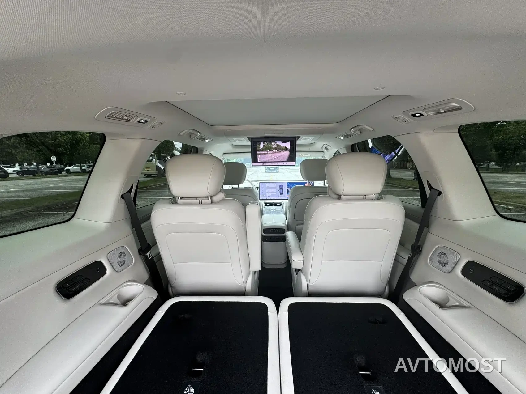 Geely Galaxy M9 2025 Model 230km 2WD Explorer+ Edition — фото 17