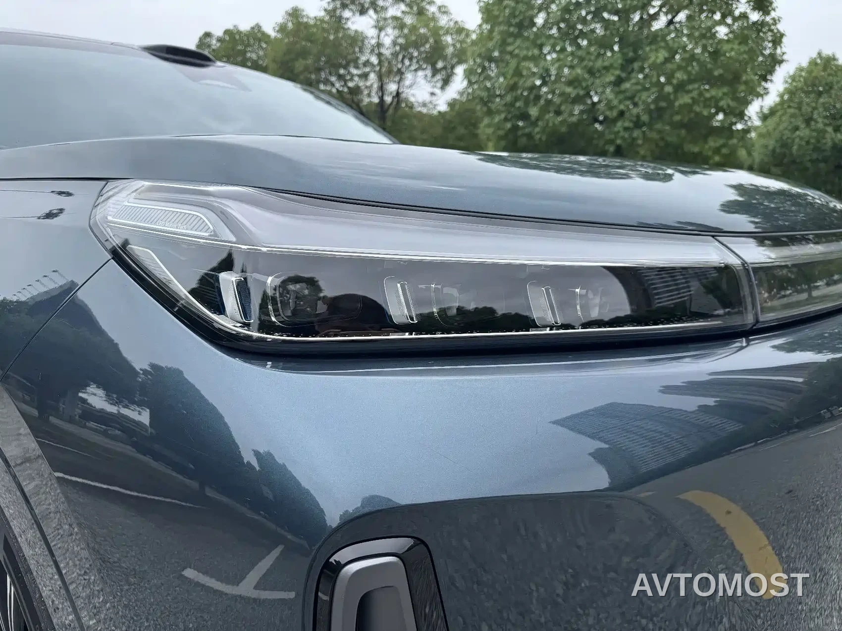 Geely Galaxy M9 2025 Model 230km 2WD Explorer+ Edition — фото 20