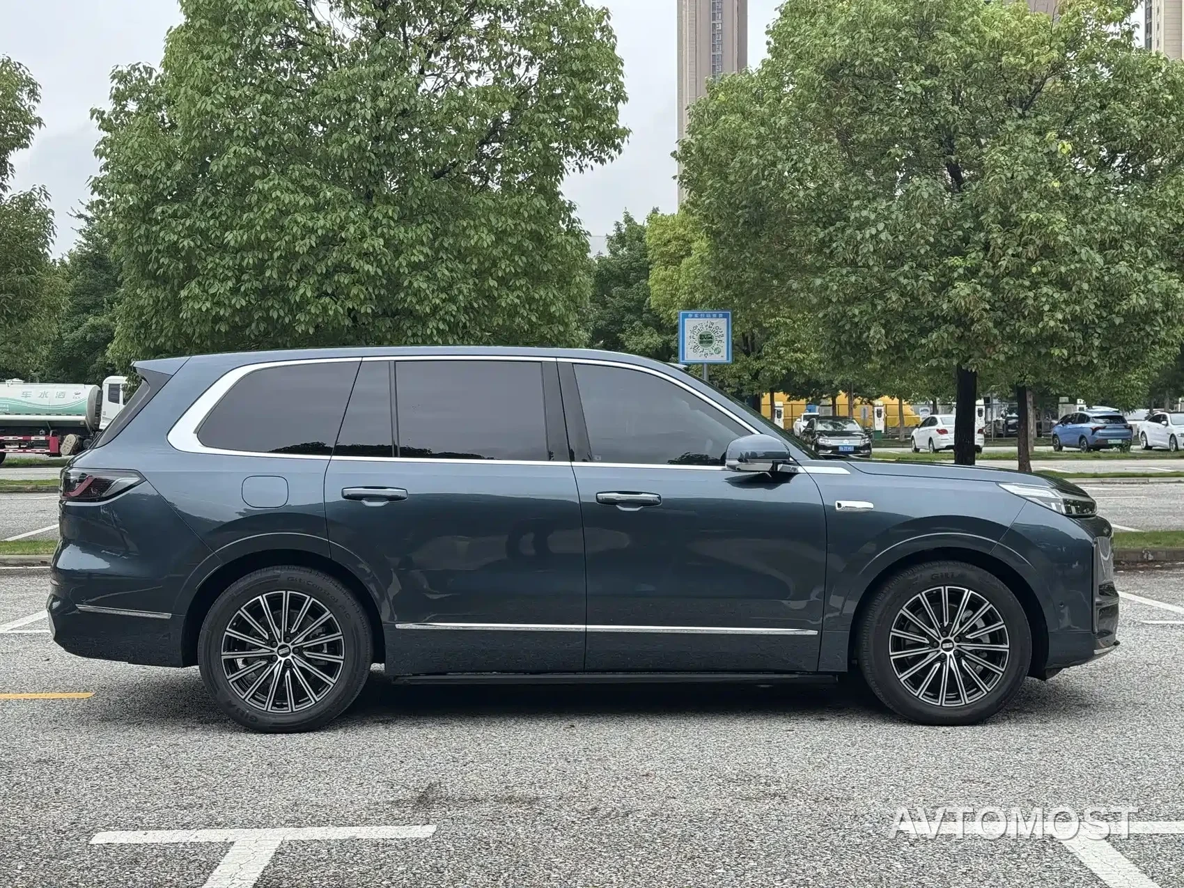 Geely Galaxy M9 2025 Model 230km 2WD Explorer+ Edition — фото 22